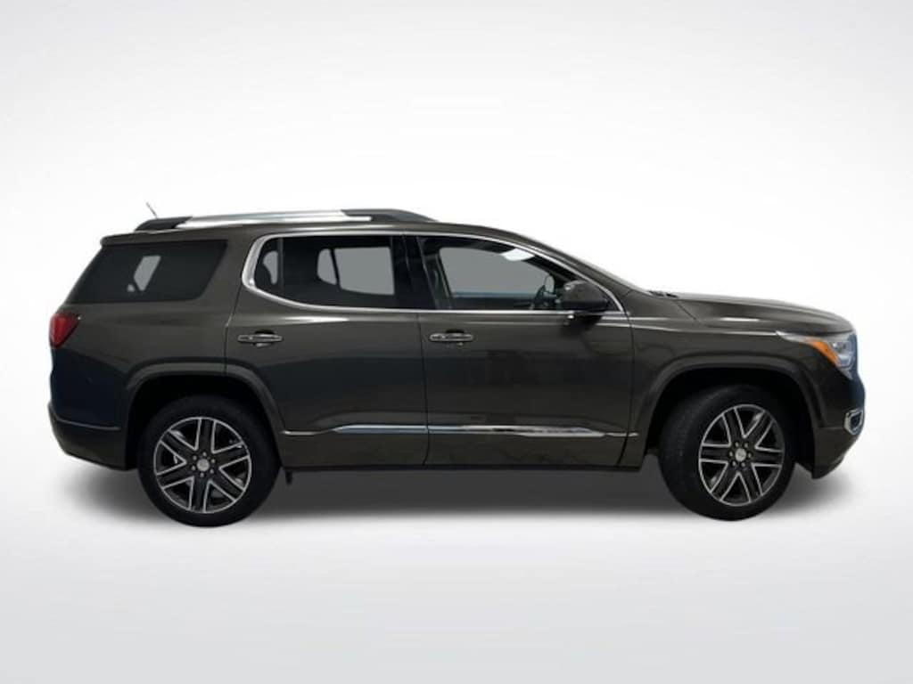 Used 2019 GMC Acadia Denali SUV