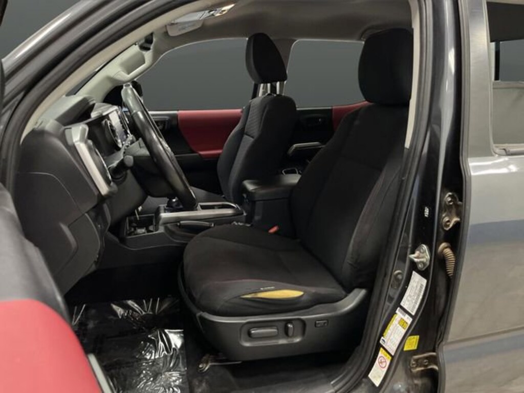 Used 2020 Toyota Tacoma SR5 V6 Truck Double Cab