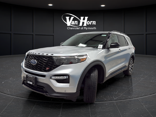 Used 2020 Ford Explorer ST SUV