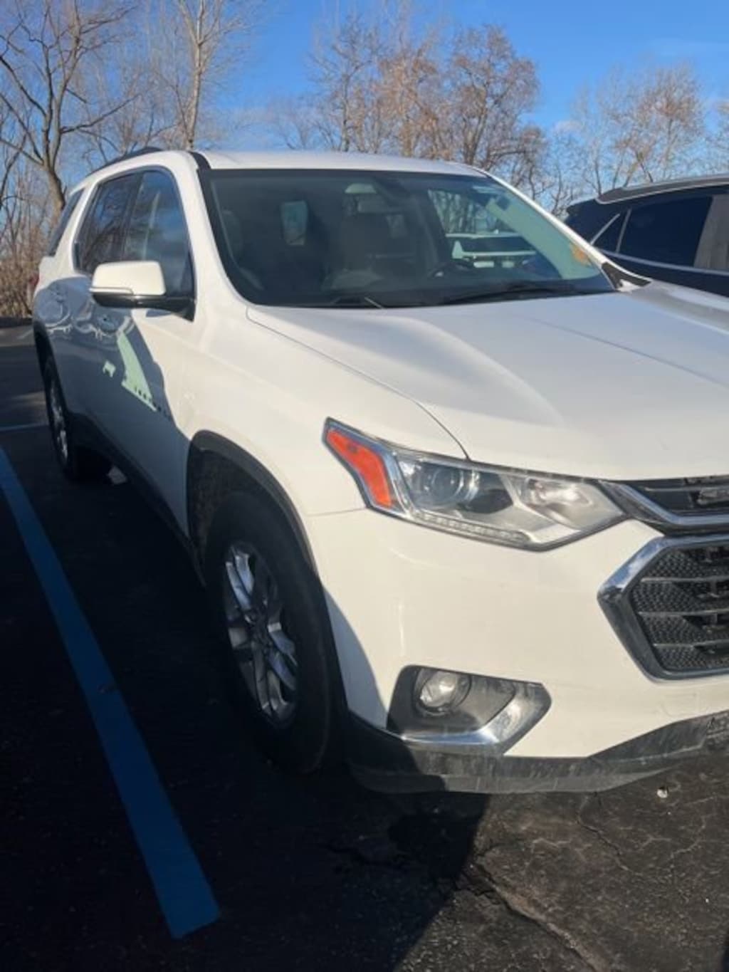 Used 2019 Chevrolet Traverse LT Cloth SUV