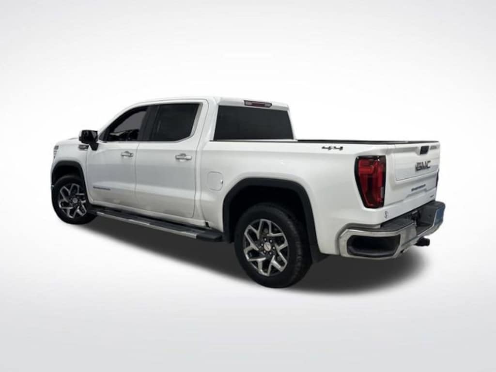 Used 2023 GMC Sierra 1500 SLT Truck Crew Cab