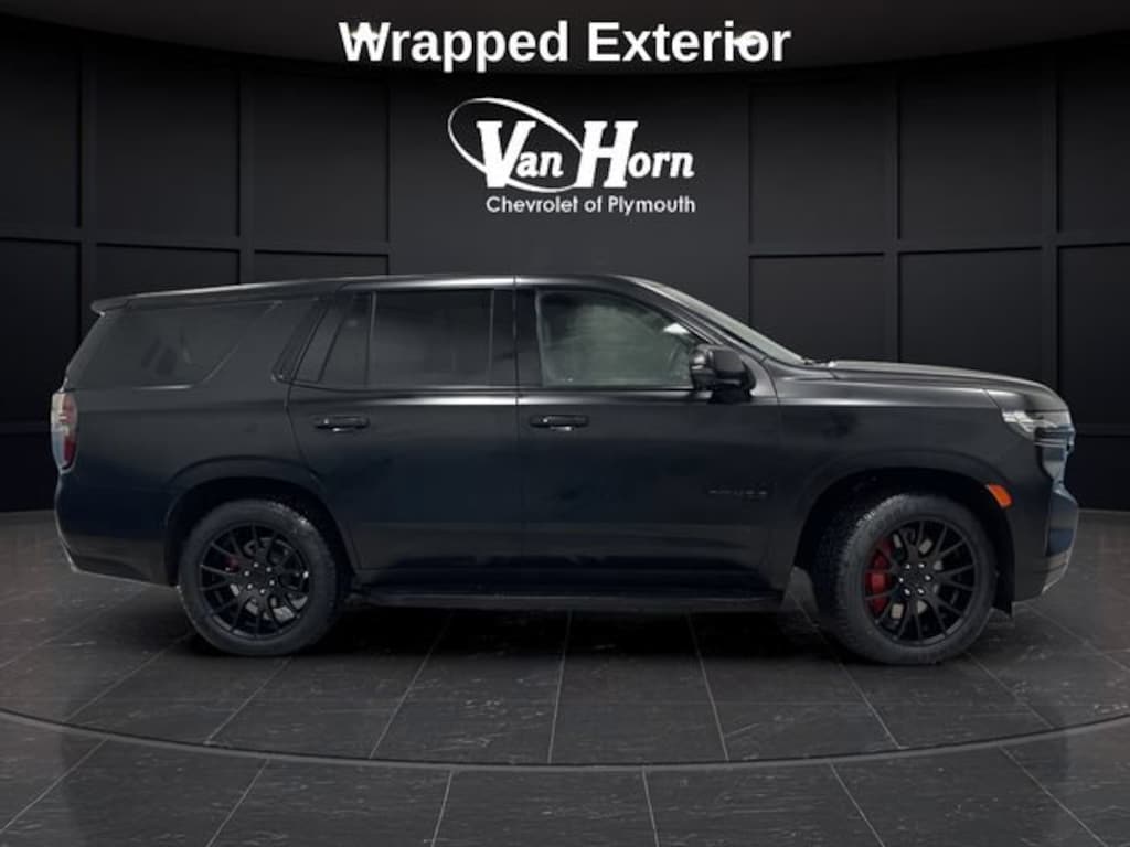 Used 2023 Chevrolet Tahoe RST SUV