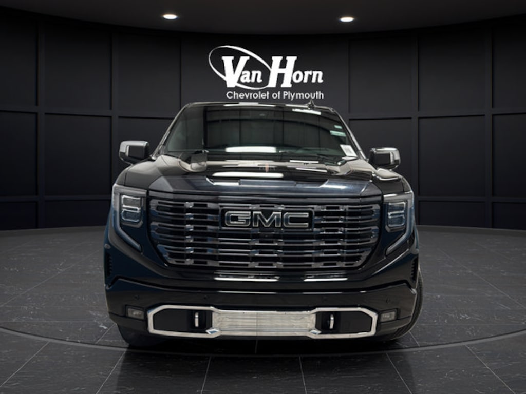 Used 2024 GMC Sierra 1500 Denali Ultimate Truck Crew Cab