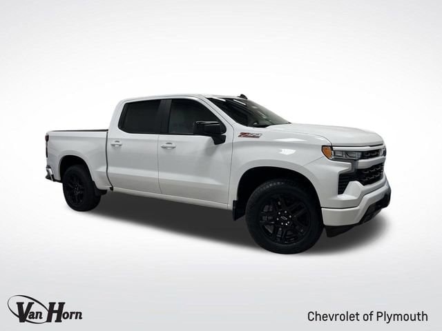 2025 Chevrolet Silverado 1500 RST's photo