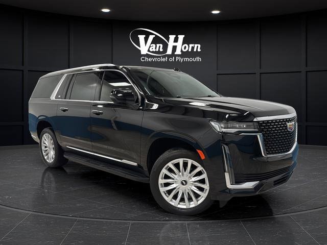 2024 Cadillac Escalade ESV 4WD Luxury's photo