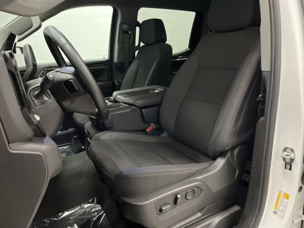 Used 2025 Chevrolet Silverado 1500 LT Truck Crew Cab