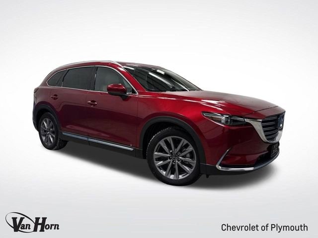 2023 Mazda CX-9 Grand Touring's photo