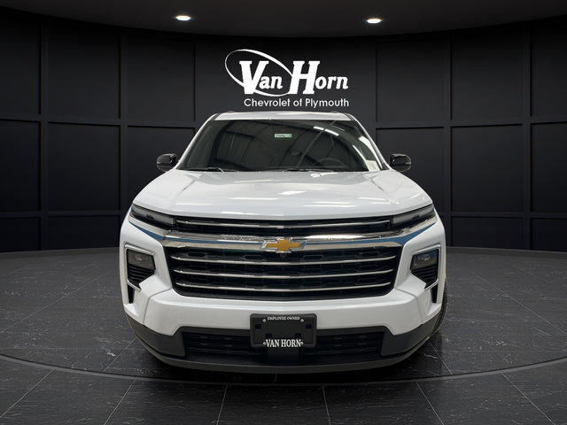 New 2026 Chevrolet Traverse LT SUV