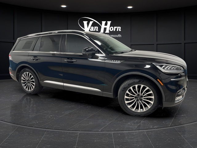 2021 Lincoln Aviator