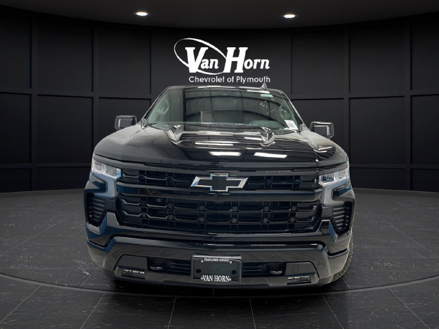 New 2026 Chevrolet Silverado 1500 RST Truck