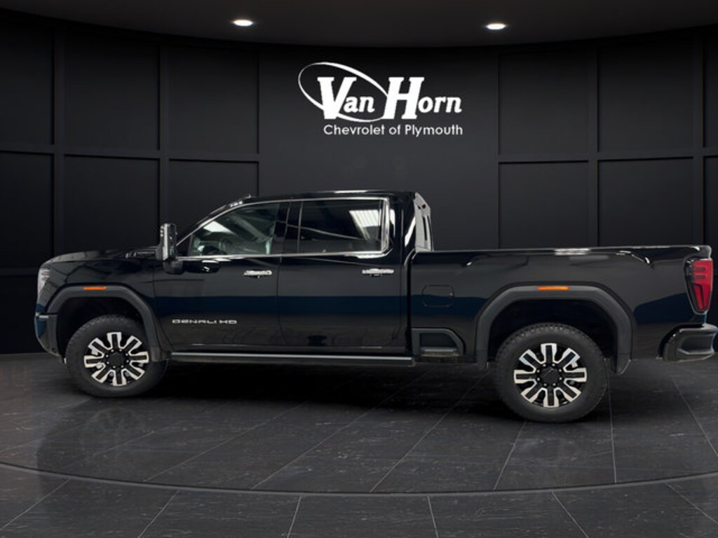 Used 2025 GMC Sierra 2500 HD Denali Ultimate Truck Crew Cab