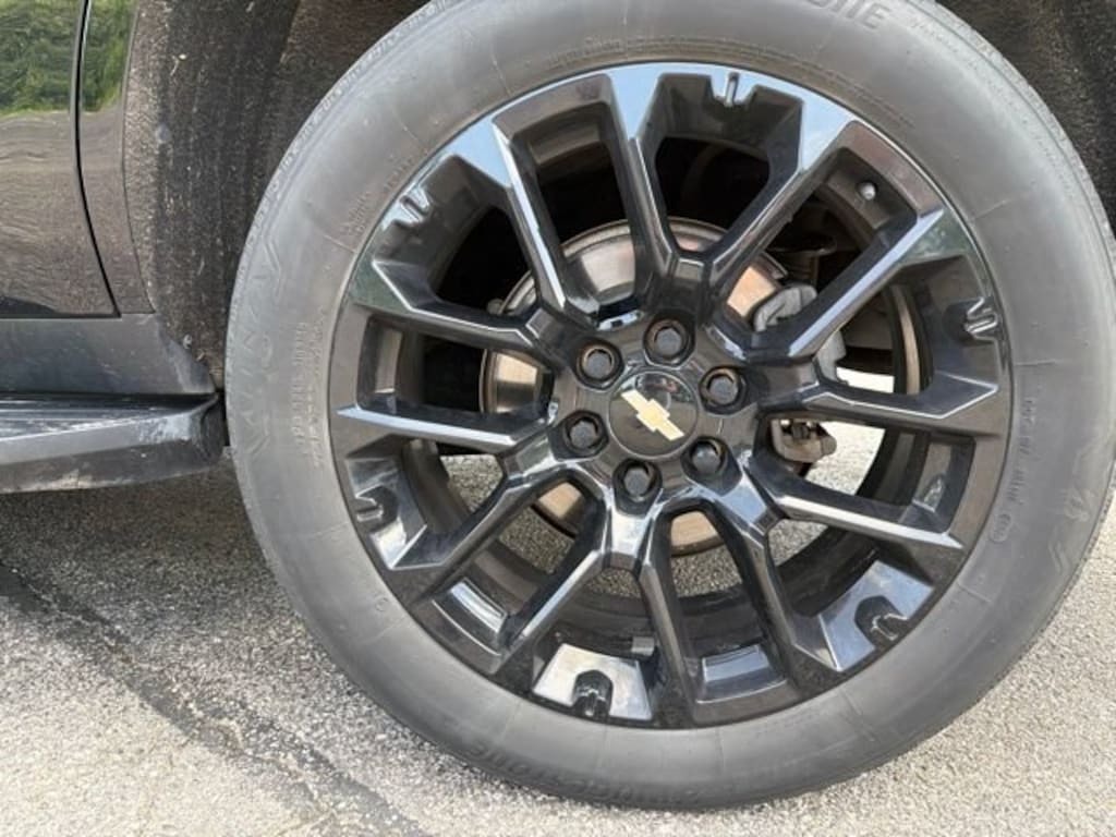 Used 2022 Chevrolet Tahoe High Country SUV