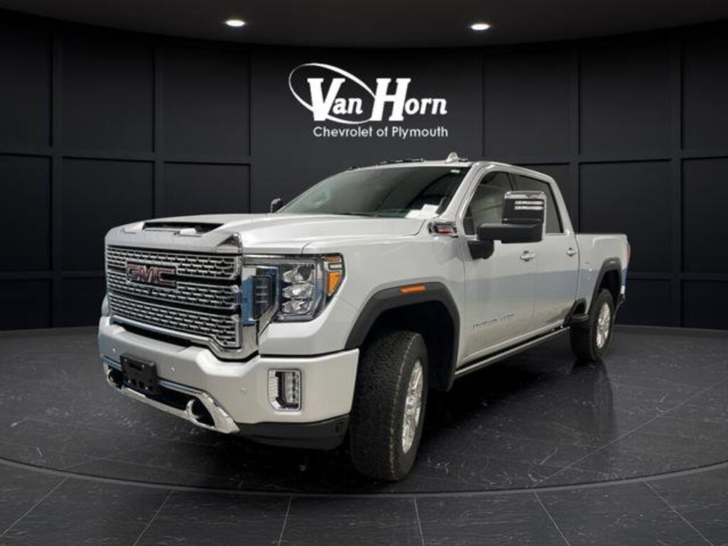 Used 2023 GMC Sierra 3500 HD Denali Truck Crew Cab