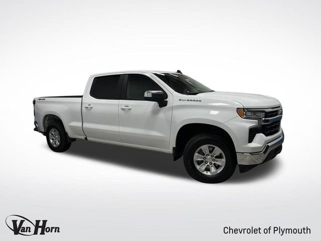 2025 Chevrolet Silverado 1500 LT's photo