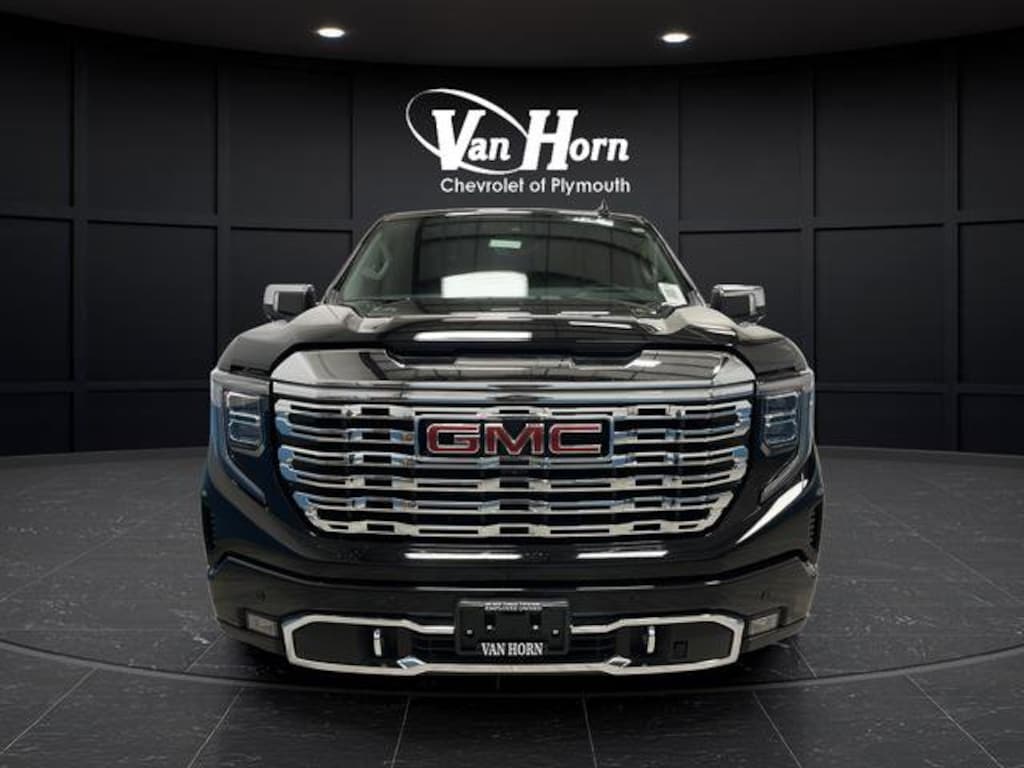Used 2025 GMC Sierra 1500 Denali Truck Crew Cab