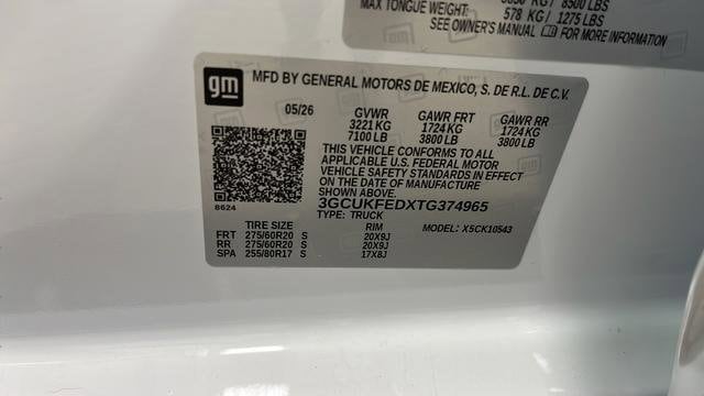 2026 Chevrolet Silverado 1500 LT Trail Boss - Photo 28