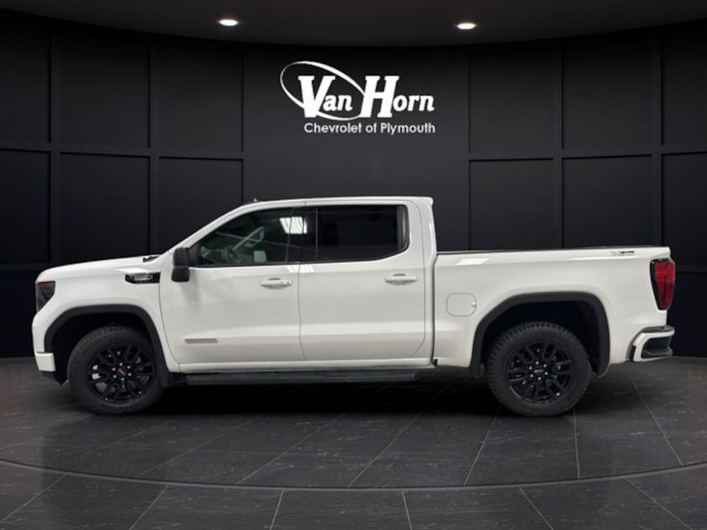 Used 2024 GMC Sierra 1500 Elevation Truck Crew Cab