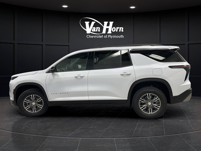 New 2026 Chevrolet Traverse LT SUV