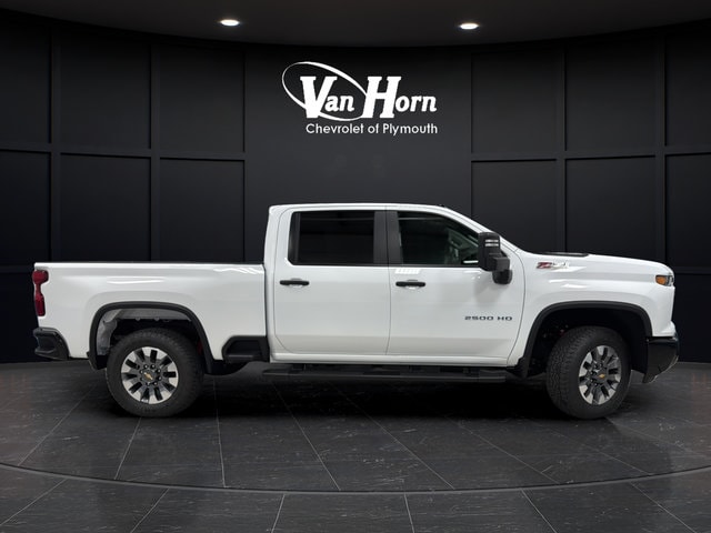 2026 Chevrolet Silverado 2500 HD Custom - Photo 8