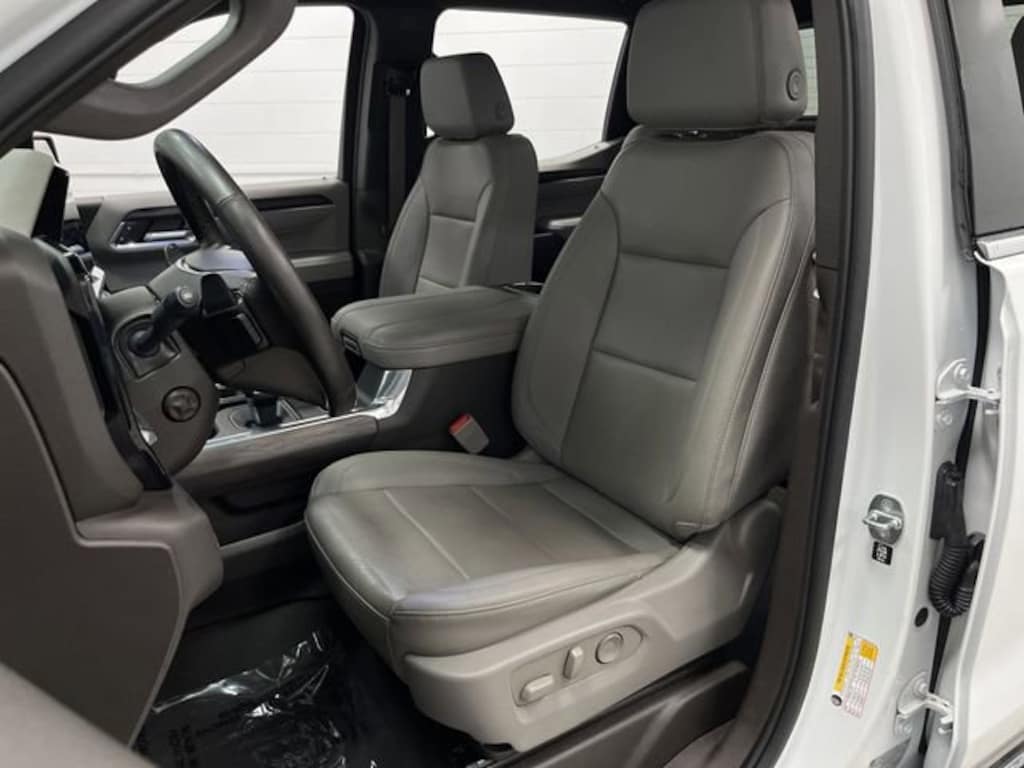 Used 2023 GMC Sierra 1500 SLT Truck Crew Cab