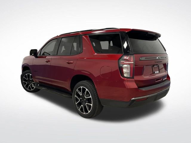 2022 Chevrolet Tahoe RST photo 2