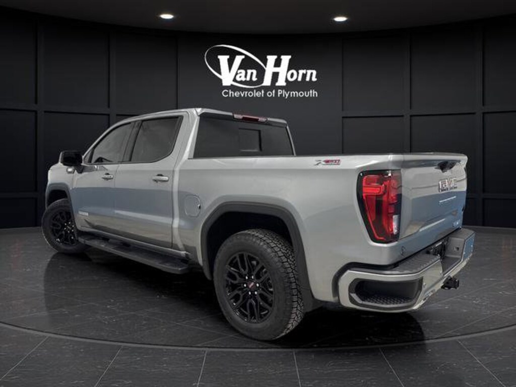 Used 2025 GMC Sierra 1500 Elevation Truck Crew Cab