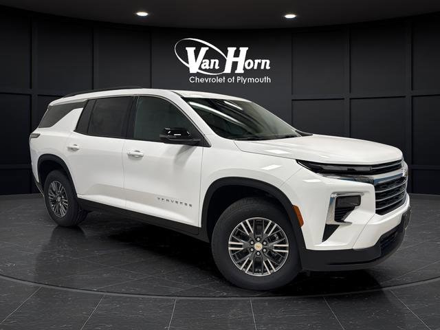 2026 Chevrolet Traverse AWD LT's photo