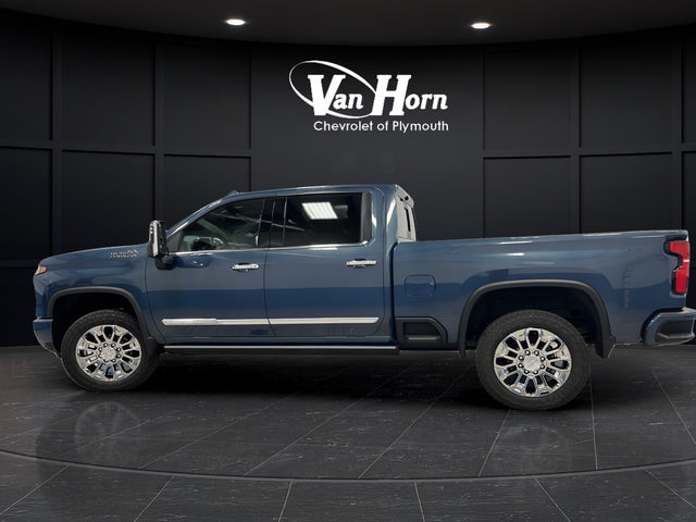 2026 Chevrolet Silverado 2500 HD High Country - Photo 4