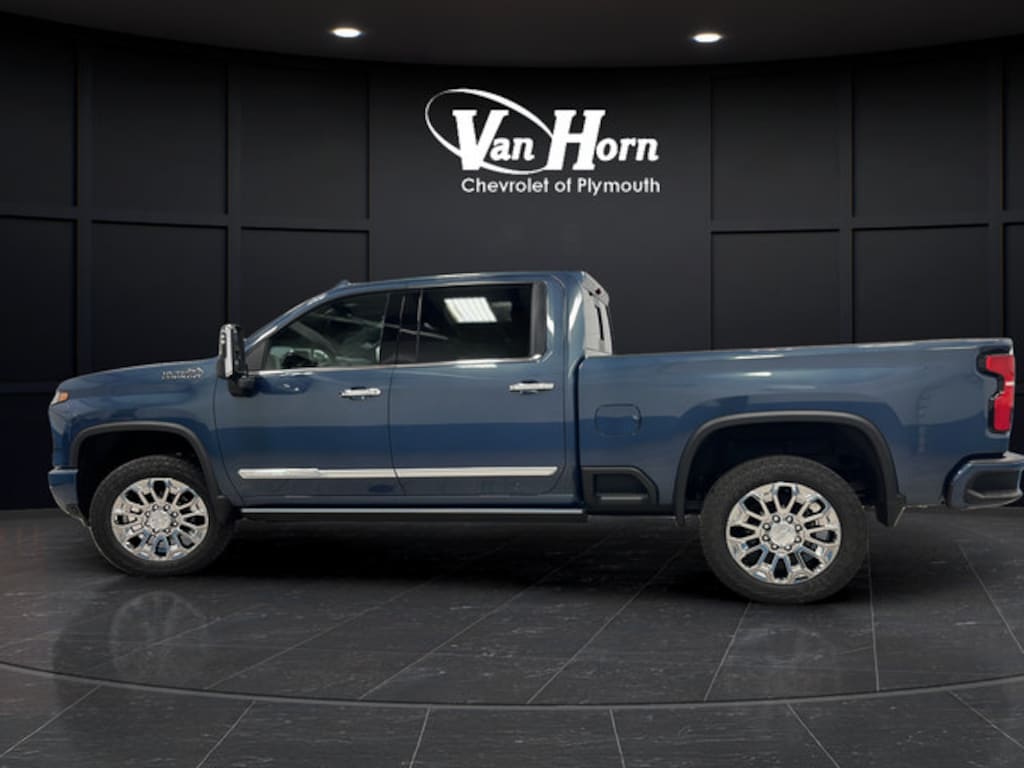 New 2026 Chevrolet Silverado 2500 HD High Country Truck