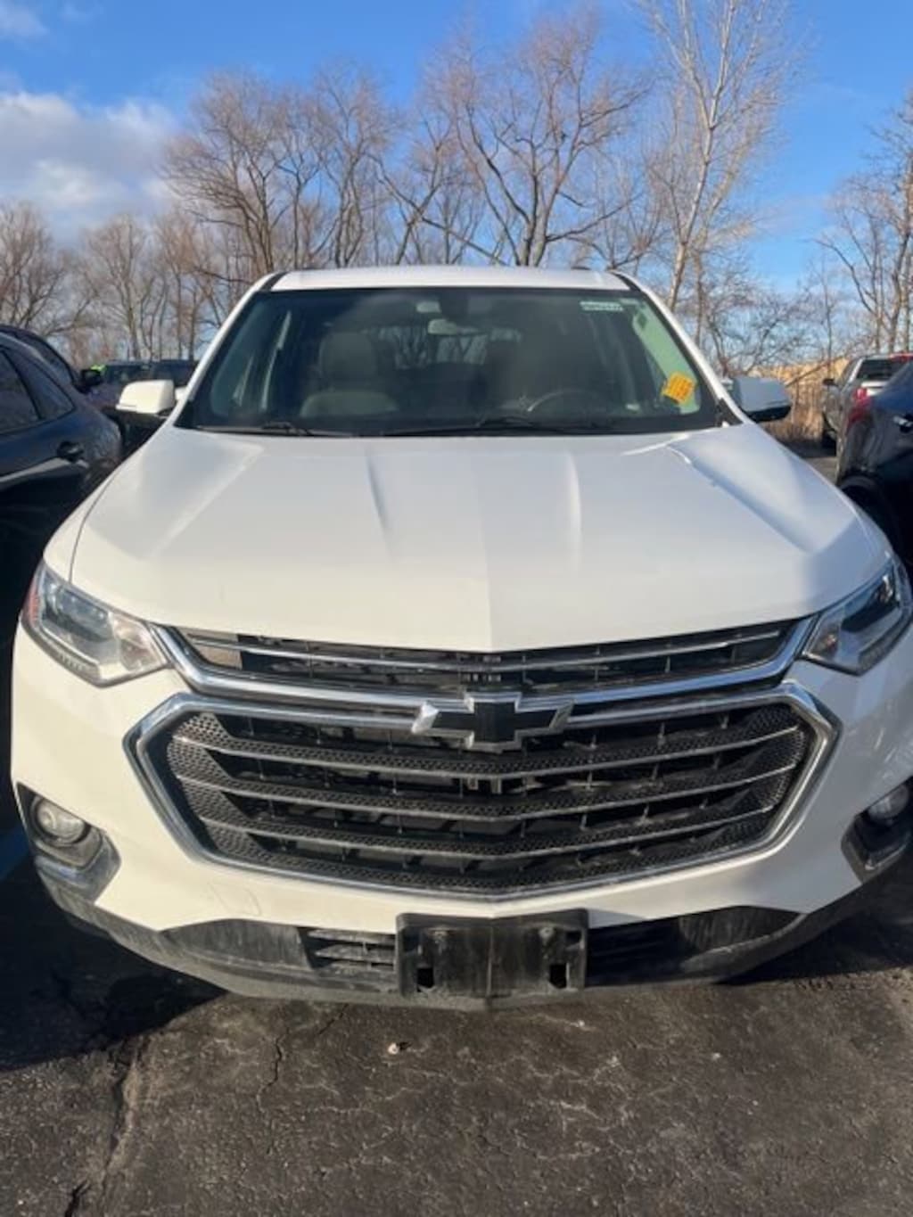 Used 2019 Chevrolet Traverse LT Cloth SUV