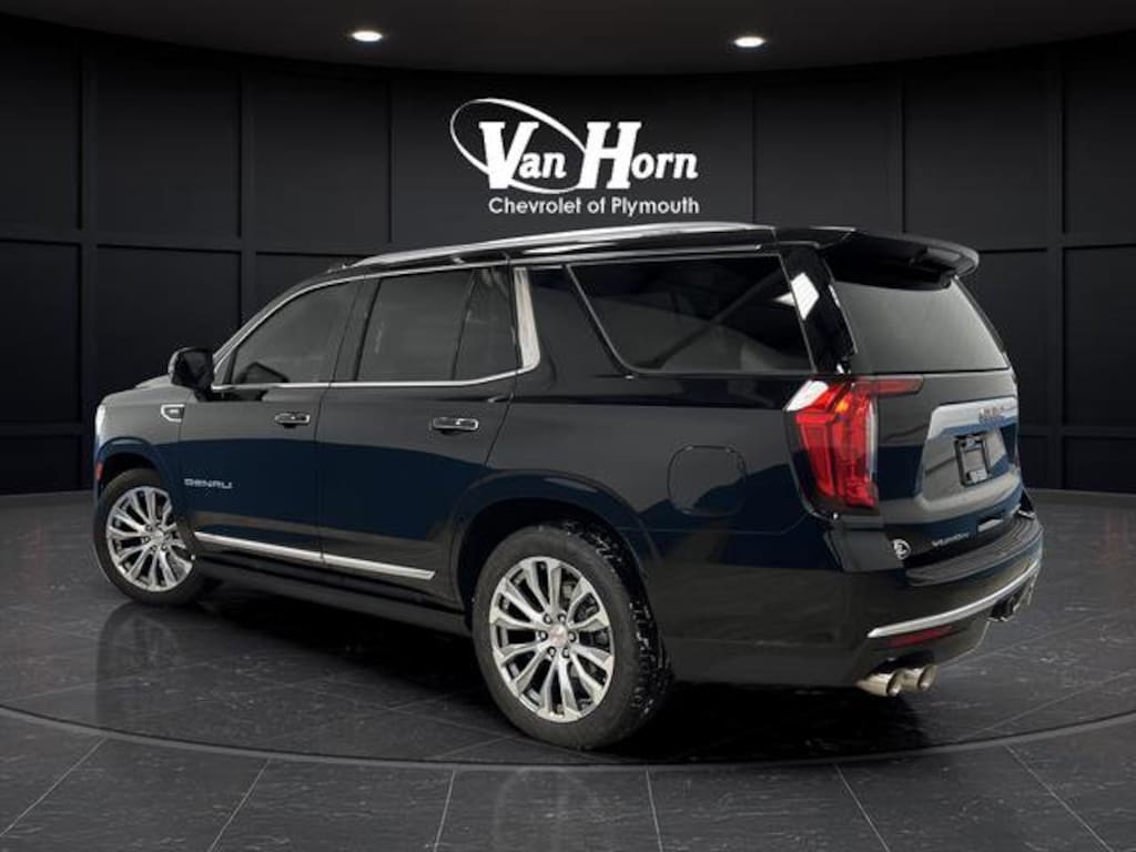 Used 2023 GMC Yukon Denali SUV