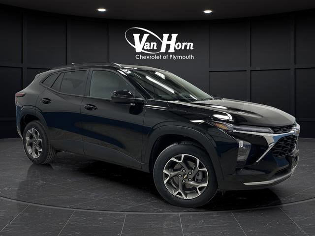 2026 Chevrolet Trax LT's photo