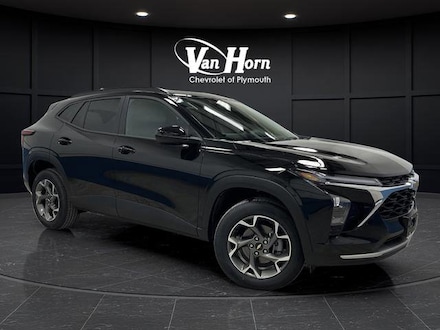 2026 Chevrolet Trax LT SUV