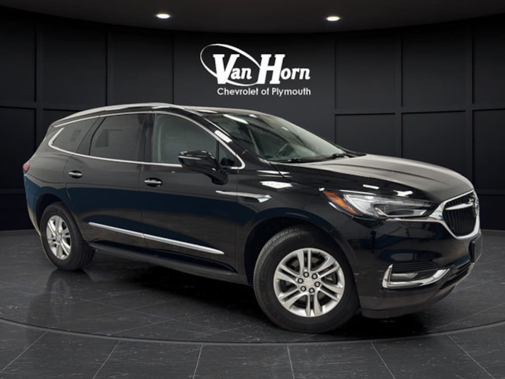 Used 2018 Buick Enclave Premium SUV