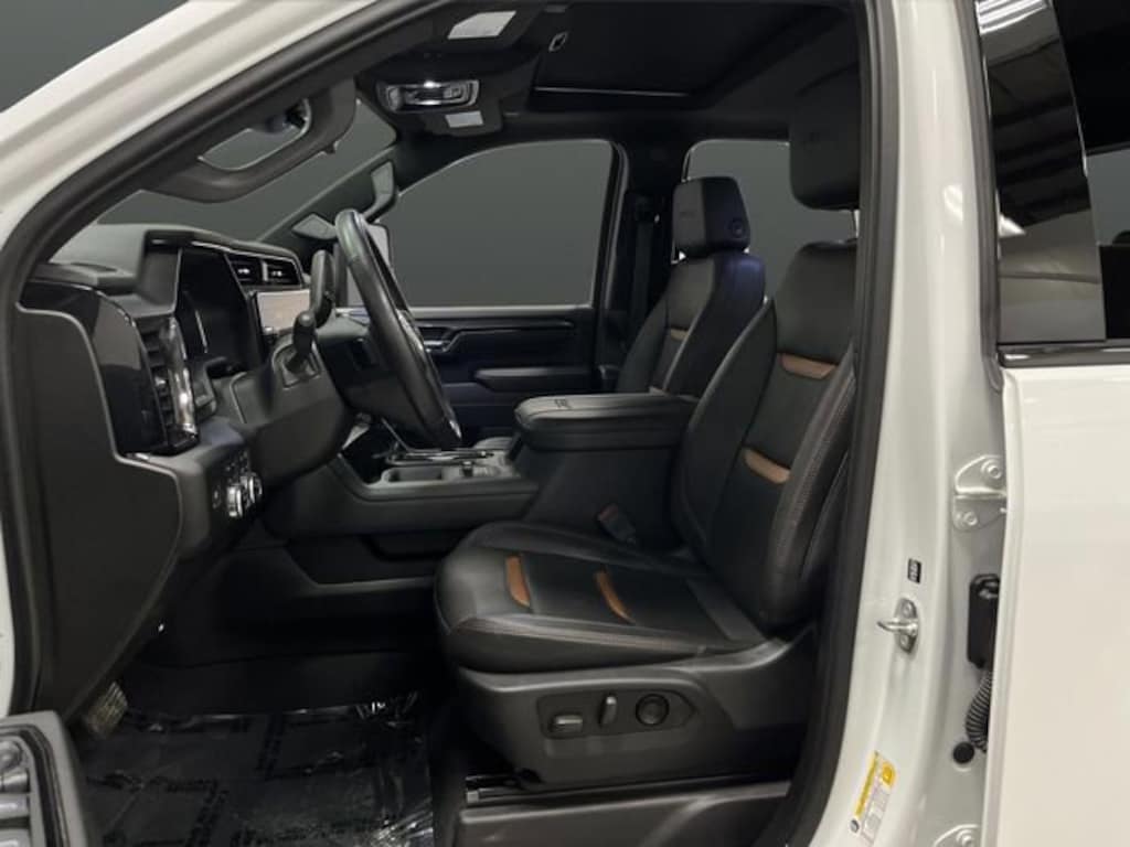 Used 2024 GMC Sierra 3500 HD AT4 Truck Crew Cab