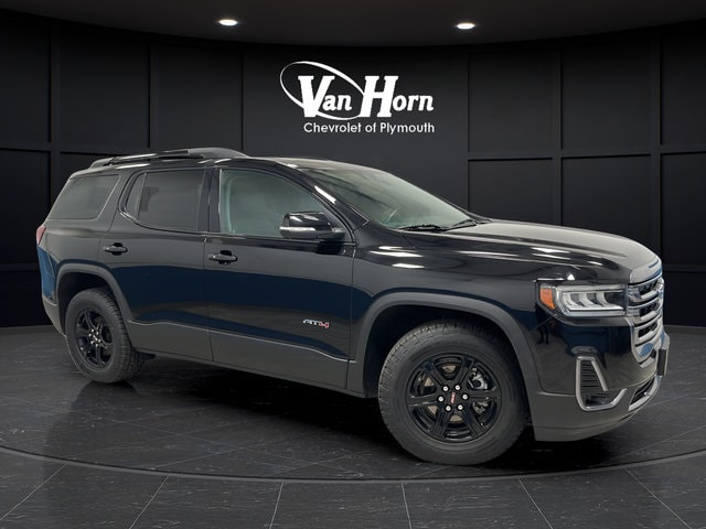 2022 GMC Acadia AT4 AWD's photo