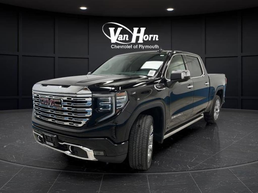 Used 2025 GMC Sierra 1500 Denali Truck Crew Cab