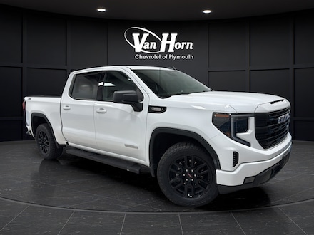 2024 GMC Sierra 1500 Elevation Truck Crew Cab