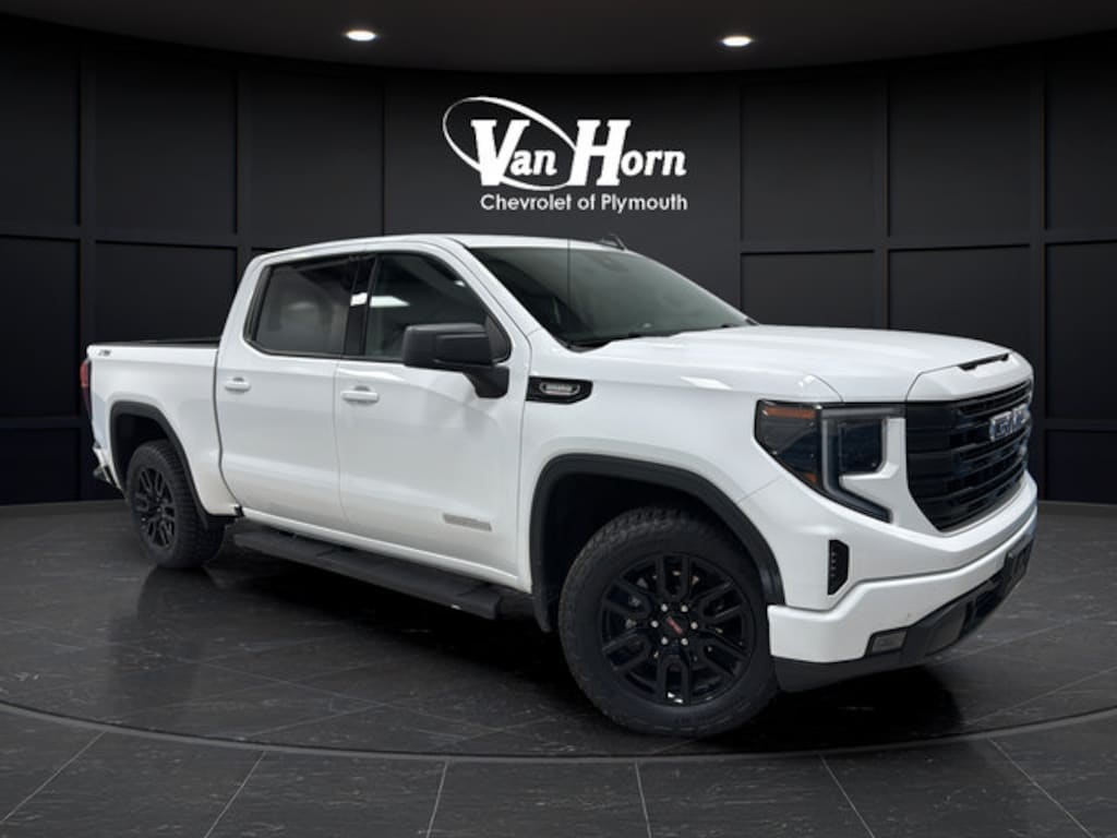 Used 2024 GMC Sierra 1500 Elevation Truck Crew Cab