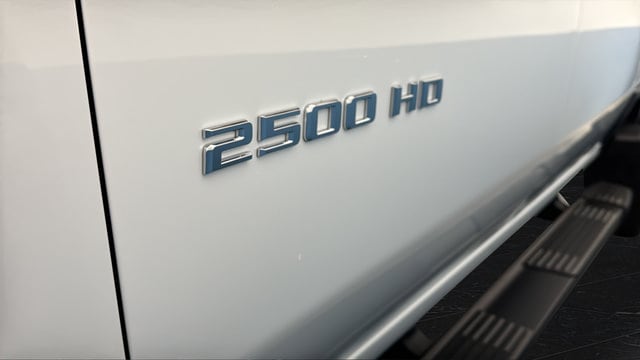 2026 Chevrolet Silverado 2500 HD Custom - Photo 39