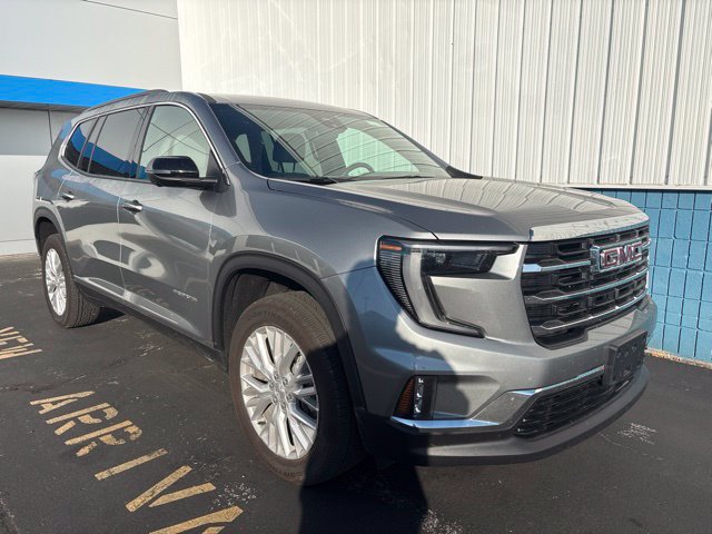 Used 2026 GMC Acadia Elevation SUV