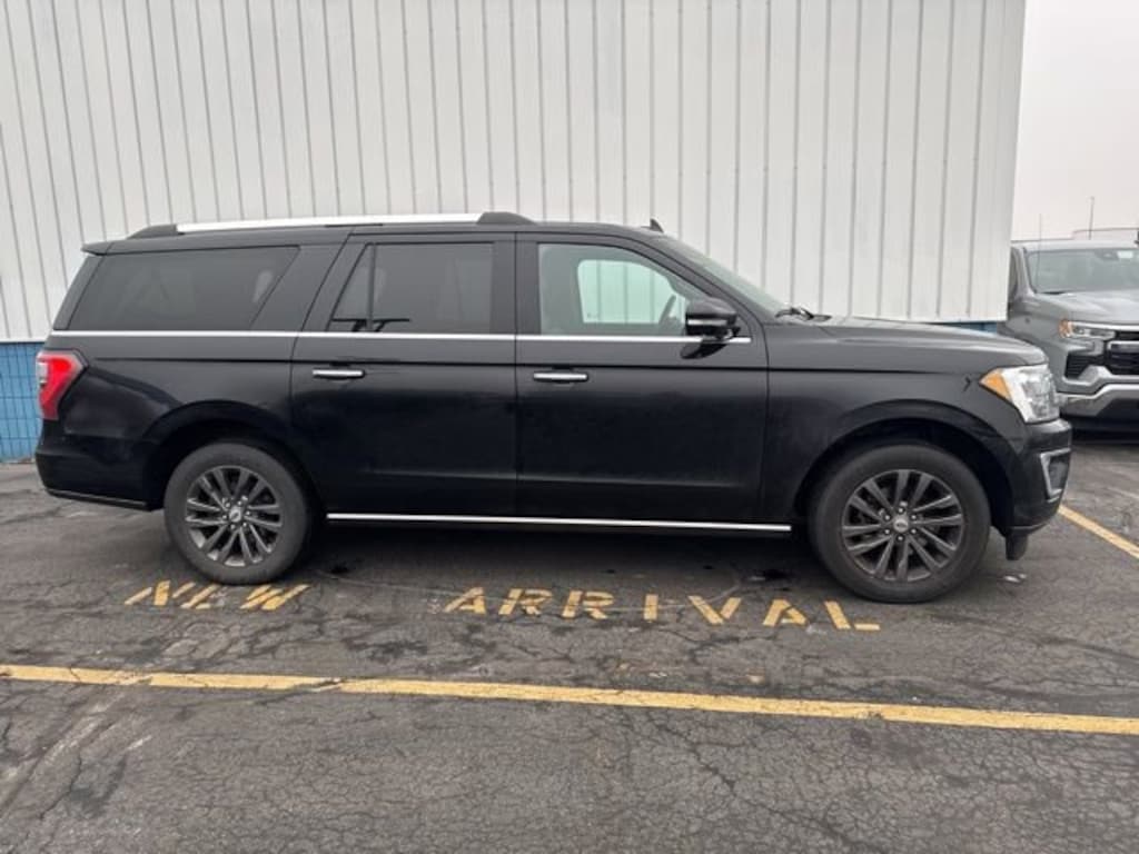 Used 2021 Ford Expedition Limited MAX SUV