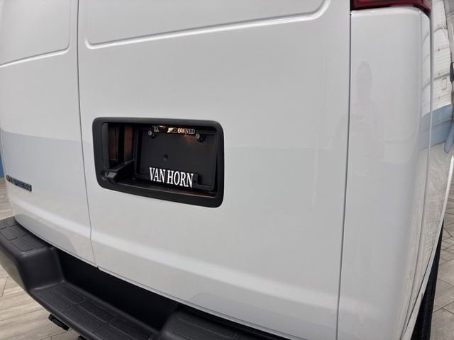 2026 Chevrolet Express Cargo Work Van - Photo 28