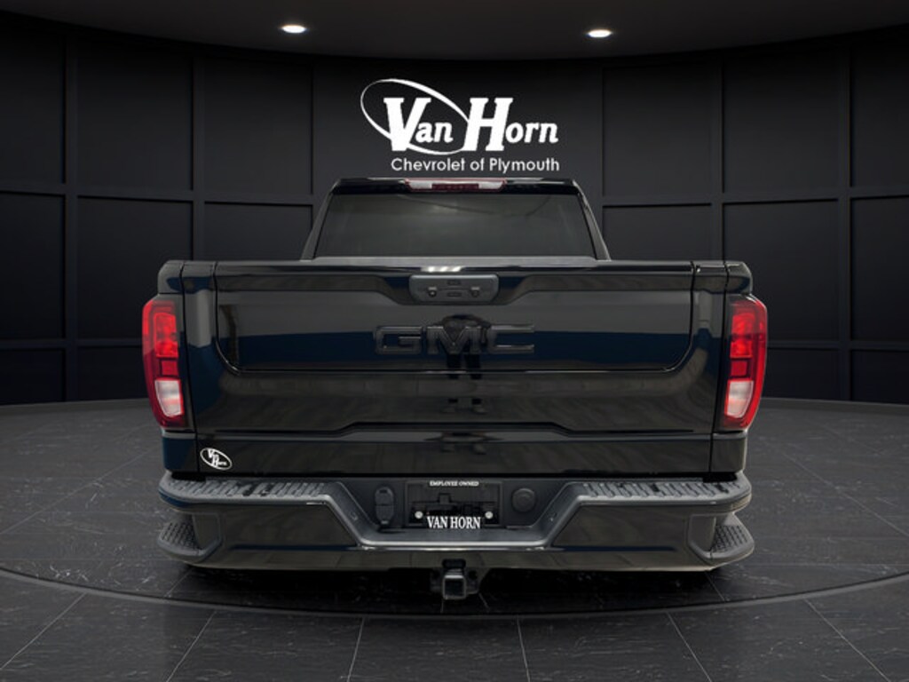Used 2022 GMC Sierra 1500 Elevation Truck Crew Cab