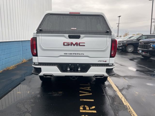 2021 Gmc Sierra 1500 AT4 photo 3