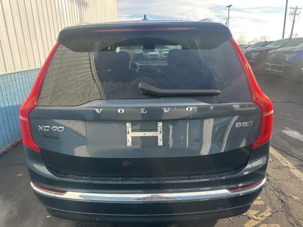 Used 2024 Volvo XC90 B5 Plus Bright Theme SUV
