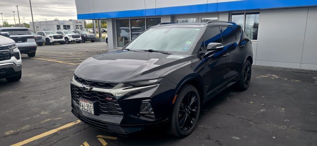 Used 2019 Chevrolet Blazer RS SUV
