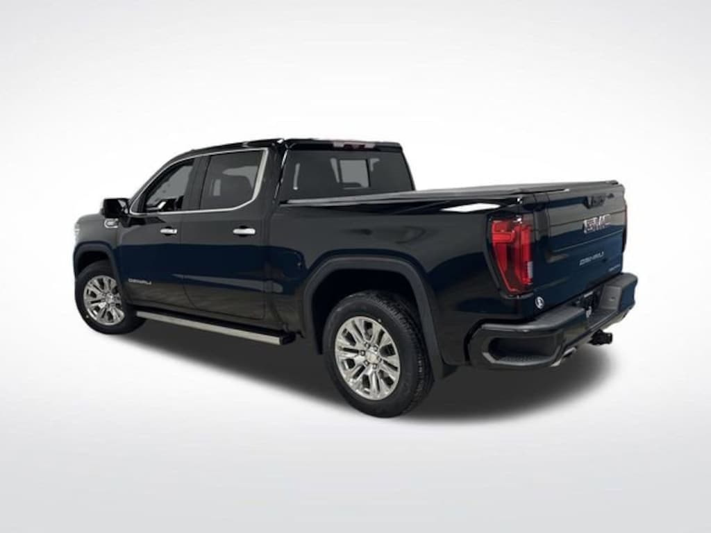 Used 2023 GMC Sierra 1500 Denali Truck Crew Cab