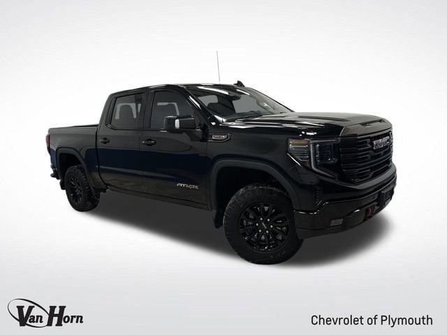 2022 GMC Sierra 1500 AT4X's photo