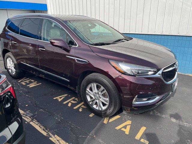 Used 2019 Buick Enclave Premium SUV